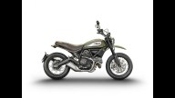 Moto - News: Ducati Scrambler: iniziata la produzione