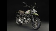 Moto - News: Ducati Scrambler: iniziata la produzione