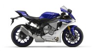 Moto - News: Yamaha YZF-R1 e R1M 2015: prezzi e disponibilità