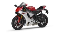 Moto - News: Yamaha YZF-R1 e R1M 2015: prezzi e disponibilità