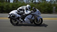 Moto - News: La Gymkhana con la Suzuki Hayabusa - VIDEO