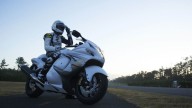 Moto - News: La Gymkhana con la Suzuki Hayabusa - VIDEO