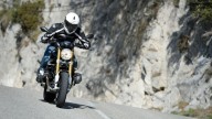 Moto - News: BMW R NineT al Motor Bike Expo 2015