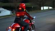 Moto - News: Giacche con LED: la nuova frontiera della sicurezza