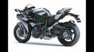 Moto - News: Svelato il prezzo della Kawasaki Ninja H2: 25.000 euro