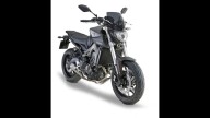 Moto - News: Givi al Motor Bike Expo 2015 per Yamaha MT-07 e MT-09