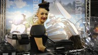 Moto - News: Le Girls del Motor Bike Expo 2015 - Parte 2