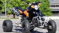 Moto - News: KTM E-ATV: dalla Germania i quad su base 990 Adventure