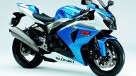 Moto - News: Suzuki GSX-R 1000 2016: arriverà entro l'anno con oltre 200 CV?