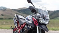 Moto - News: Triumph Tiger 800 2015: porte aperte il 6 e il 7 febbraio