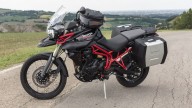 Moto - News: Triumph Tiger 800 2015: porte aperte il 6 e il 7 febbraio