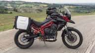 Moto - News: Triumph Tiger 800 2015: porte aperte il 6 e il 7 febbraio