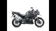 Moto - News: Foto spia: nel 2016 una versione aggiornata della Triumph Tiger Explorer?