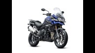 Moto - News: Foto spia: nel 2016 una versione aggiornata della Triumph Tiger Explorer?