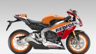 Moto - News: Honda, nuova stagione nuove colorazioni