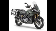 Moto - News: Aprilia Caponord 1200 Rally 2015: accessori e prezzo