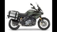 Moto - News: Aprilia Caponord 1200 Rally 2015: accessori e prezzo