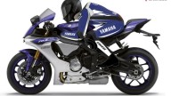 Moto - News: Tute Dainese su misura per la nuova Yamaha R1