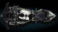 Moto - News: Kawasaki H2R: ecco il prezzo della supersportiva da 300 CV