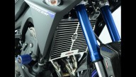 Moto - News: Yamaha MT-09 Tracer: un kit di accessori firmati Powerbronze