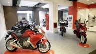 Moto - Gallery: Honda Palace Roma, l'inaugurazione