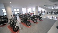 Moto - Gallery: Honda Palace Roma, l'inaugurazione