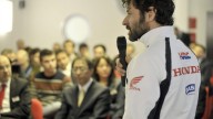 Moto - Gallery: Honda Palace Roma, l'inaugurazione