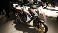 Moto - News: Honda Africa Twin: sarà così la versione di serie?