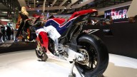 Moto - News: Honda Africa Twin: sarà così la versione di serie?