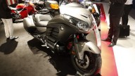 Moto - News: Honda Africa Twin: sarà così la versione di serie?