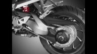 Moto - News: IXIL L3X Black Edition: scarico per Honda Crossrunner 2015