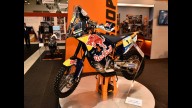 Moto - News: KTM a Motodays 2015