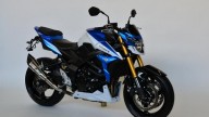 Moto - News: Suzuki GSR 750 SP 2015 