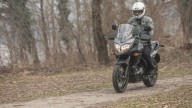 Moto - Test: Suzuki V-Strom 650XT ABS 2015 - TEST