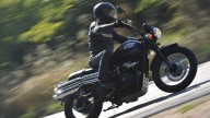 Moto - News: Foto spia nuova Triumph Bonneville 2016