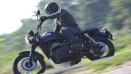 Moto - News: Foto spia nuova Triumph Bonneville 2016