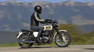Moto - News: Foto spia nuova Triumph Bonneville 2016