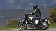 Moto - News: Foto spia nuova Triumph Bonneville 2016