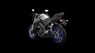 Moto - News: Yamaha testa una versione naked della R3