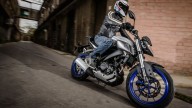 Moto - News: Yamaha testa una versione naked della R3