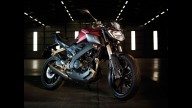 Moto - News: Yamaha testa una versione naked della R3