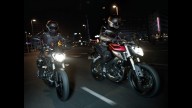 Moto - News: Yamaha testa una versione naked della R3