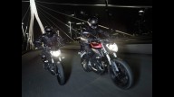 Moto - News: Yamaha testa una versione naked della R3