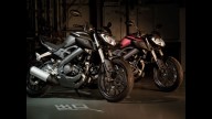 Moto - News: Yamaha testa una versione naked della R3