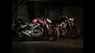 Moto - News: Yamaha testa una versione naked della R3