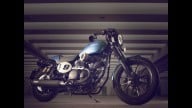 Moto - News: Yamaha XV950 Racer 2015