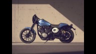 Moto - News: Yamaha XV950 Racer 2015