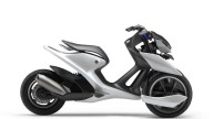 Moto - Scooter: Ecco la terza GENerazione dei 3 ruote Yamaha
