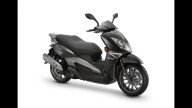 Moto - News: Benelli ZenZero 350: una promozione per lo scooter pesarese