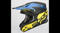 Moto - News: Scorpion-Exo VX-20 Air Magnus: casco da cross con interni gonfiabili